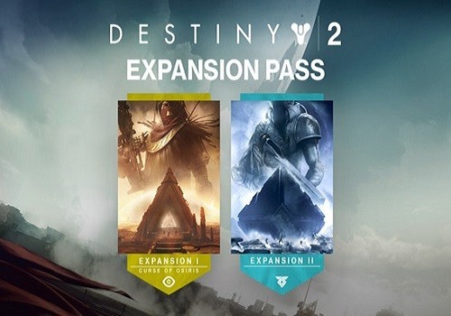 destiny 2: base game + expansion pass bundle