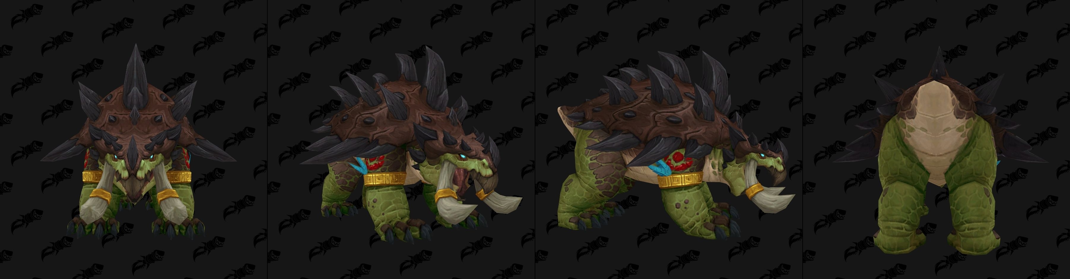 druid bear form battle for azeroth - Druid Forms In Battle For Azeroth