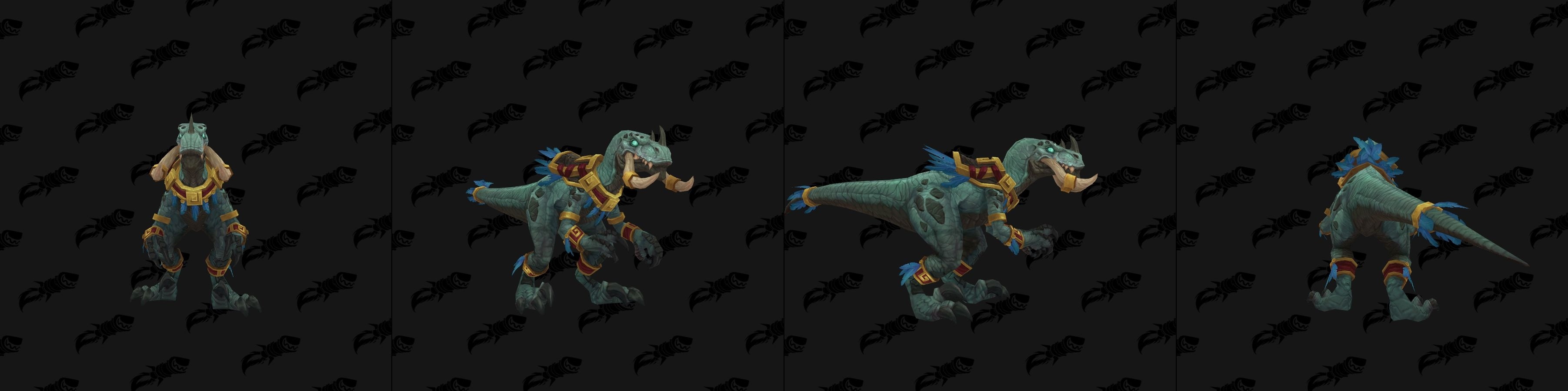 druid travel battle for azeroth - Druid Forms In Battle For Azeroth
