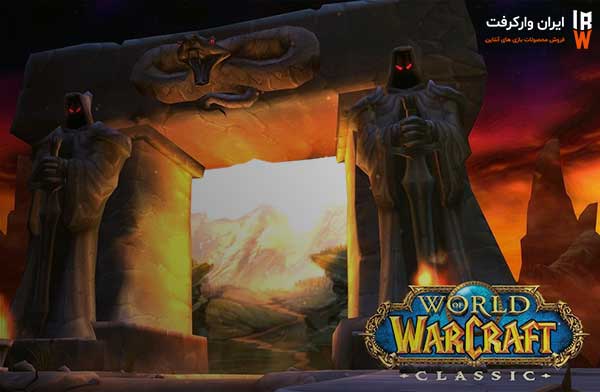 بازی world of warcraft