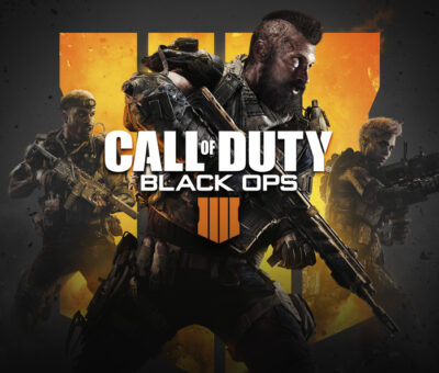 Call of Duty Black Ops 4 e1602000328103 400x340 - خرید Call of Duty: Black Ops 4