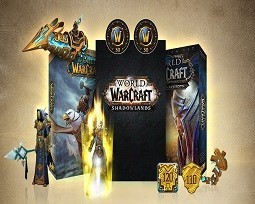 World of warcraft Complete collection Epic - World of warcraft Complete collection Epic
