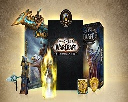 World of warcraft Complete collection Heroic - World of warcraft Complete collection Heroic