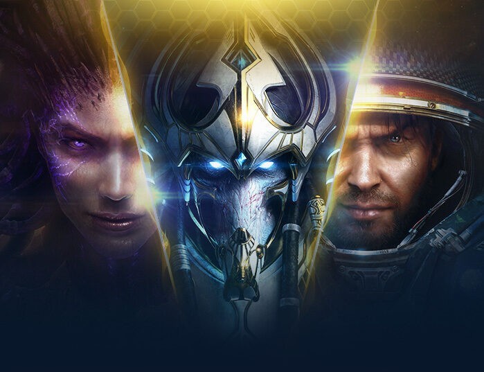 خرید StarCraft II: Campaign Collection-Digital Deluxe Edition